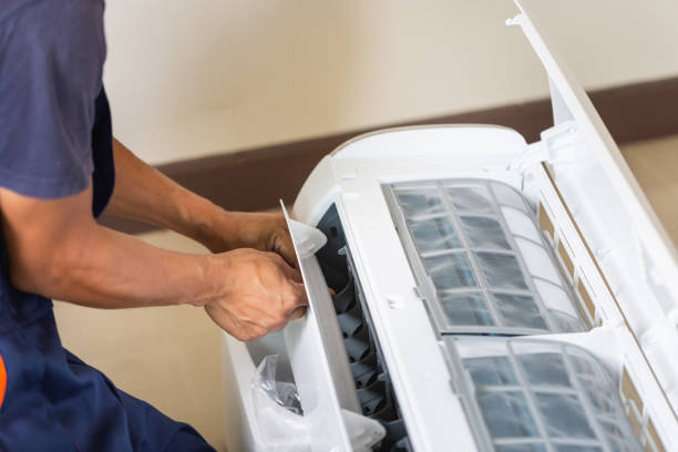 Air Duct Cleaning in Eunice, LA